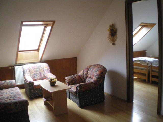 Csoka Panzio Bed & Breakfast Zalaegerszeg Exterior photo