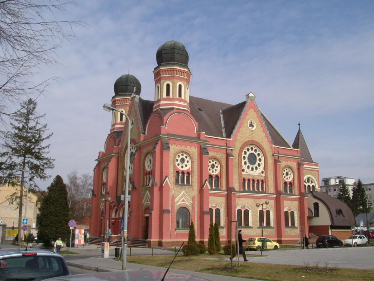 Csoka Panzio Bed & Breakfast Zalaegerszeg Exterior photo