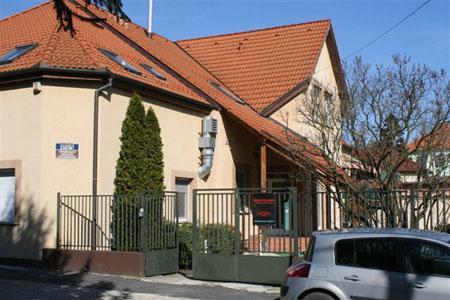 Csoka Panzio Bed & Breakfast Zalaegerszeg Exterior photo
