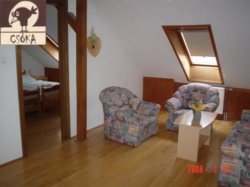 Csoka Panzio Bed & Breakfast Zalaegerszeg Exterior photo